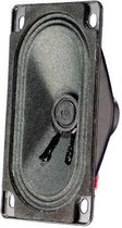 Visaton SC 5.9 ND 3 inch 7.62 cm Breedband-luidspreker 3 W 4 Ω