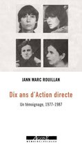 Mémoires sociales - Dix ans d'Action directe