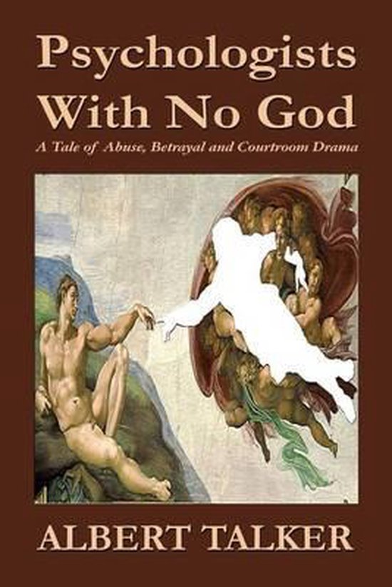 Psychologists With No God - cover