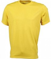 James nicholson T-shirt jn358 heren geel maat m