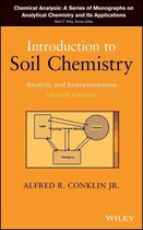 Chemical Analysis: A Series of Monographs on Analytical Chemistry and Its Applications - Introduction to Soil Chemistry