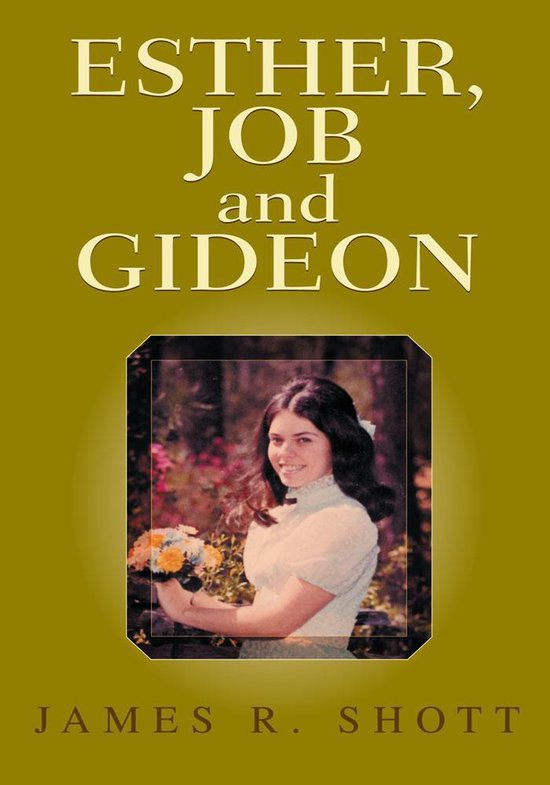 Esther, Job and Gideon - cover