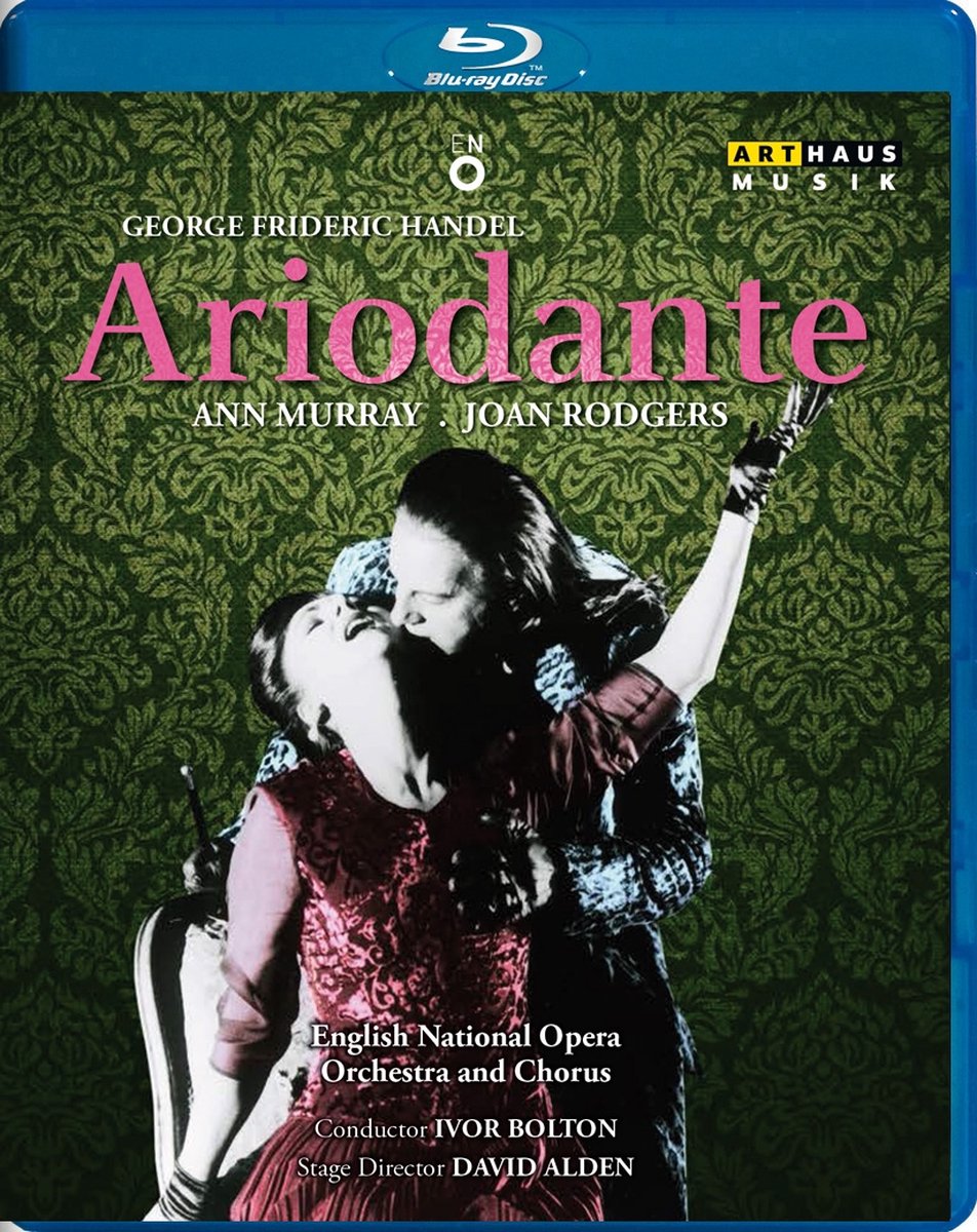 Ariodante, English National Opera,