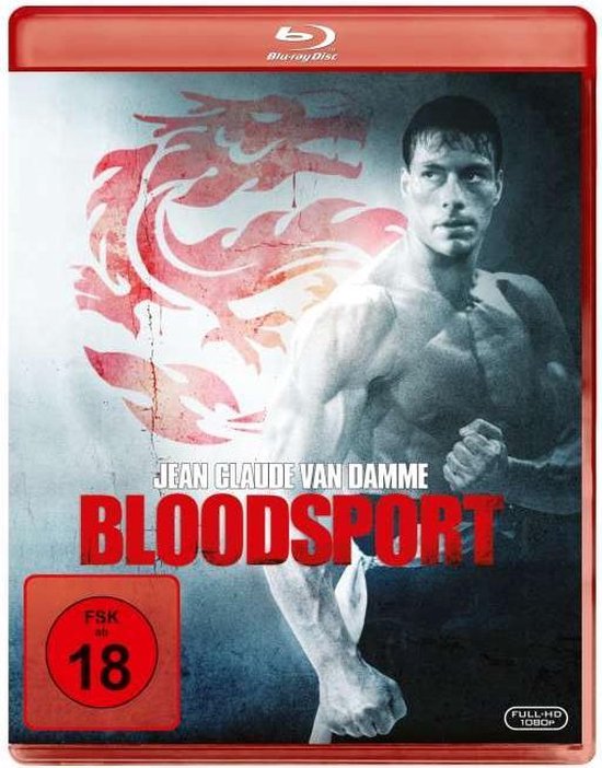 Bloodsport (Blu-ray)