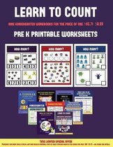Pre K Printable Worksheets (Learn to count for preschoolers)