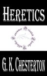 G. K. Chesterton Books - Heretics