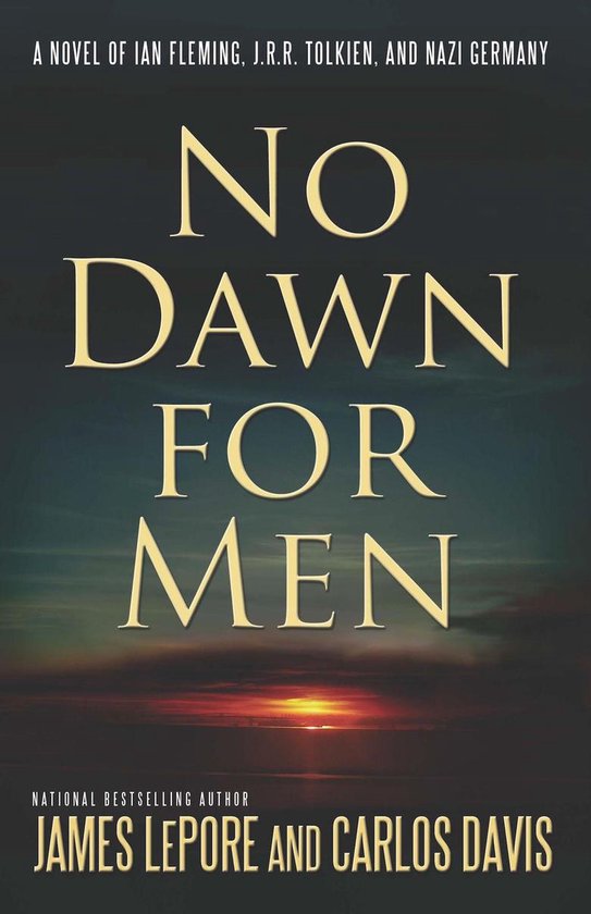The Mythmakers Trilogy 1 - No Dawn for Men - cover