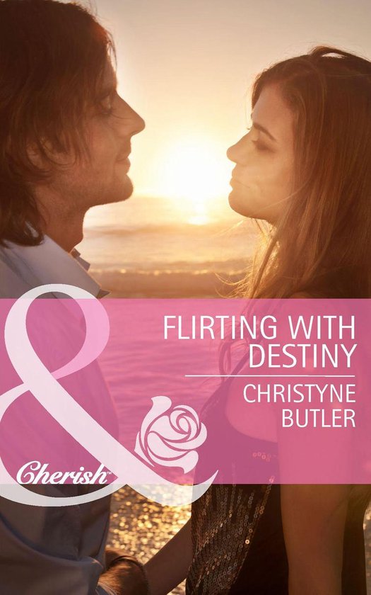 Flirting with Destiny (Mills & Boon Cherish) (Welcome to Des ... - cover