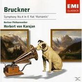 Herbert Von Karajan/Berliner P - Bruckner Symphony No 4 (D&T