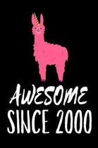 Awesome Since 2000