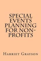 Special Events Planning for Non-Profits