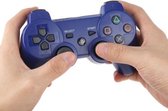 PS3 Doubleshock 3 – Bluetooth Wireless Dualshock 3 Controller voor PlayStation 3 - blauw