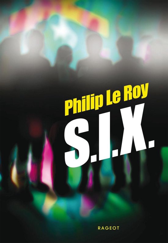 S.I.X. - cover
