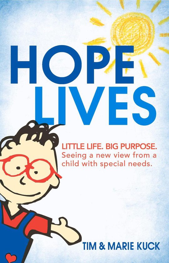 Hope Lives - cover