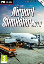 Airport Simulator 2013 - Windows