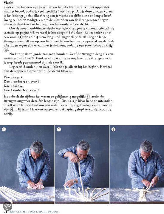 Bakken met Paul Hollywood