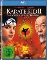 Karate kid: Le Moment de vérité II [Blu-Ray]