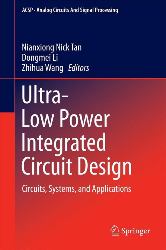 Analog Circuits and Signal Processing 85 - Ultra-Low Power I ... - cover