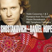Violinconcert & The Gadfl - Hope Daniel