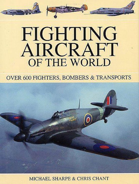 Fighting Aircraft of the World