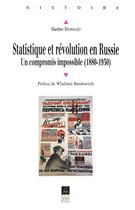 Histoire - Statistique et révolution en Russie