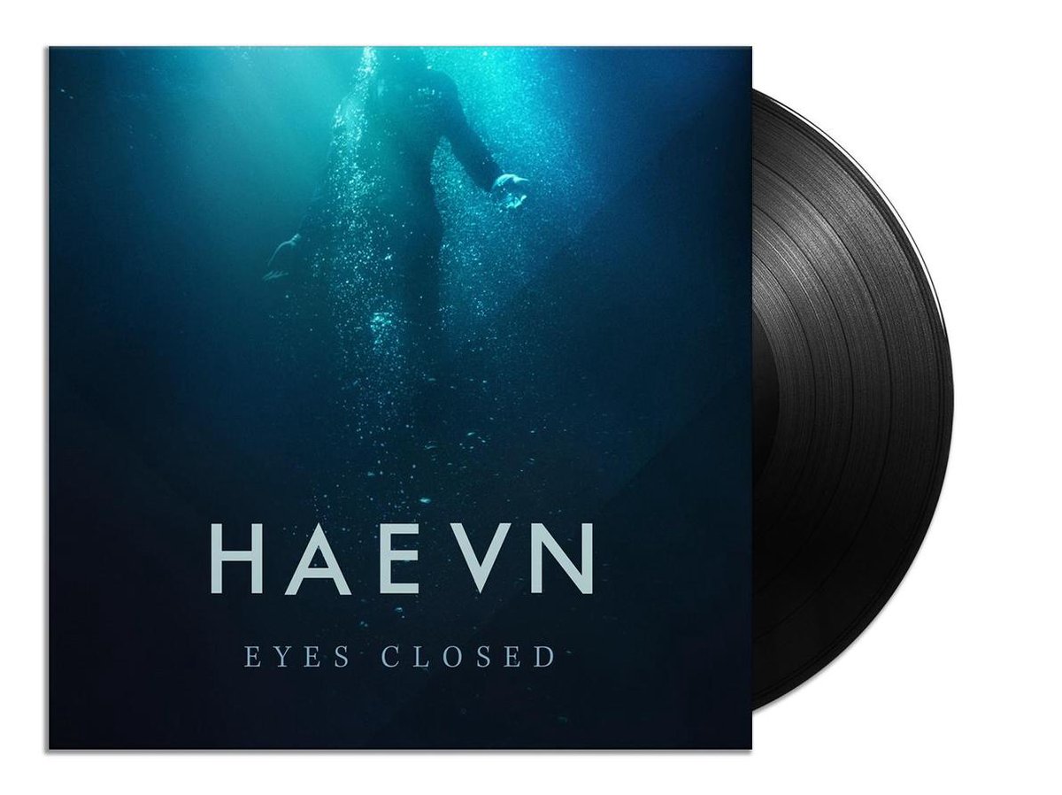 Eyes Closed LP HAEVN Muziek bol