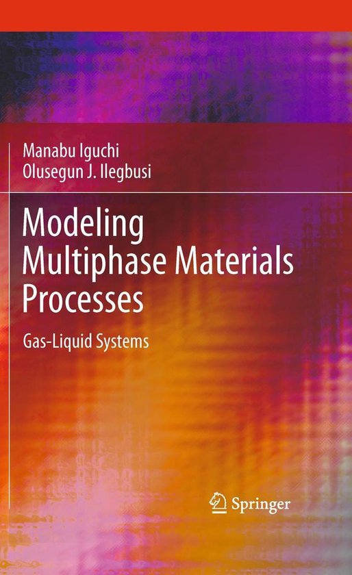 Modeling Multiphase Materials Processes - cover