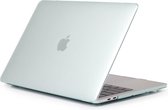Apple MacBook Pro 15.4 2017 hard case (hoes), mint groen