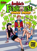 Archie's Funhouse Comics Digest 7 - Archie's Funhouse Comics Digest #7