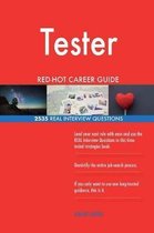 Tester Red-Hot Career Guide; 2535 Real Interview Questions