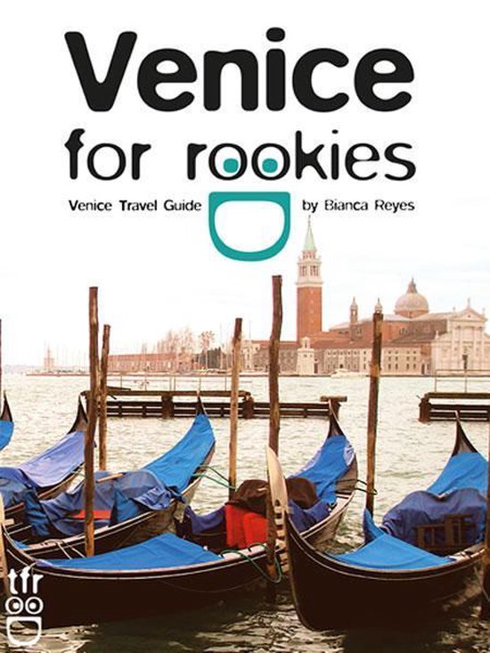 Venice for Rookies - cover