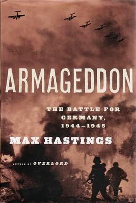 Armageddon - cover