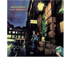 Rise and Fall of Ziggy Stardust, the (mini Vinyl Replica)