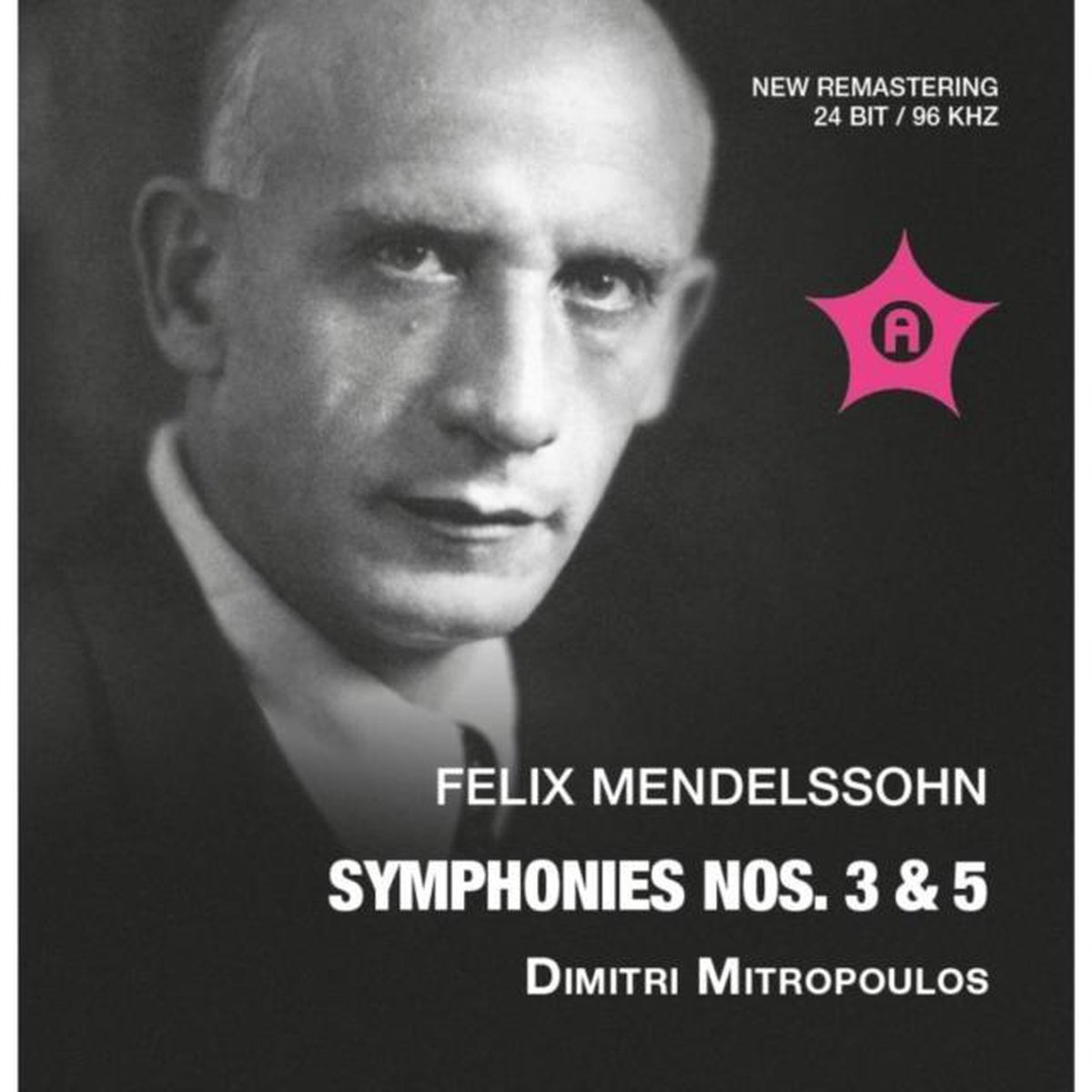 Mendelssohn: Symphonies 3 & 5 (1960