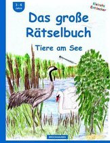 BROCKHAUSEN - Das grosse Ratselbuch