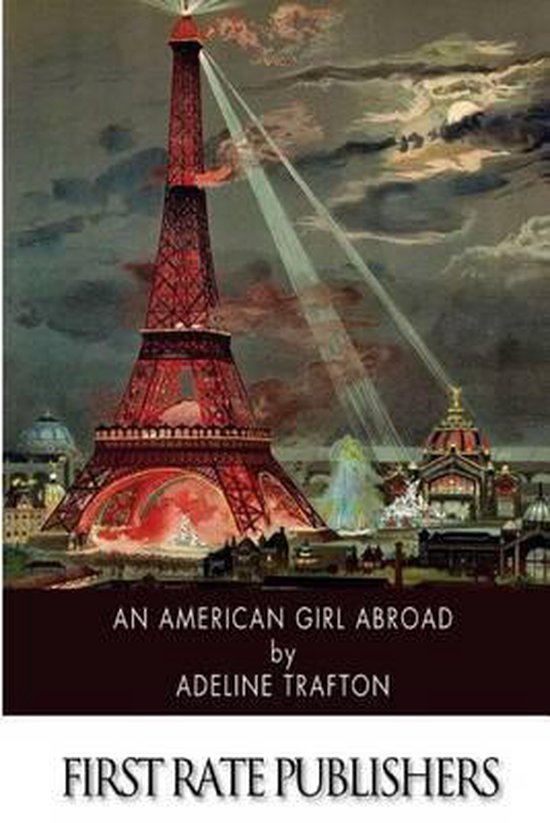 An American Girl Abroad - cover