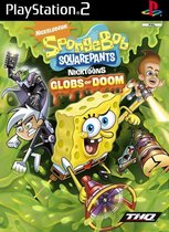 Sponge Bob Globs Of Doom