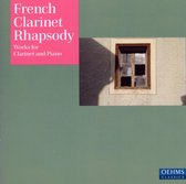 Ralph Manno & Alfredo Perl - French Clarinet Rhapsody (CD)