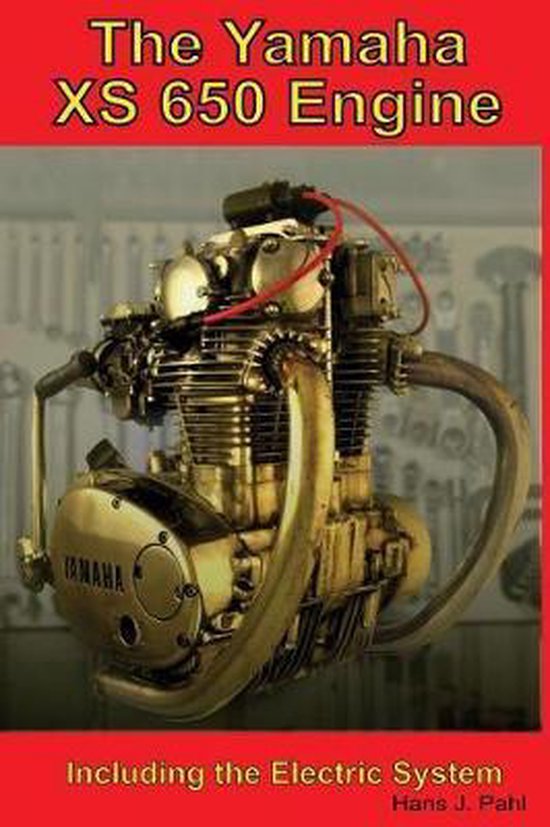The Yamaha Xs650 Engine