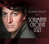 Schumann, Chopin, Liszt