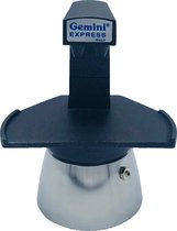 Machine à expresso | Percolateur - 0,8 litre - noir