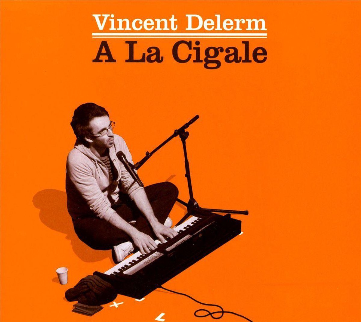 A La Cigale Edition Collector