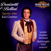 Giminez, Soloists, Scottish Chamber - Donizetti & Bellini: Operatic Arias (CD)