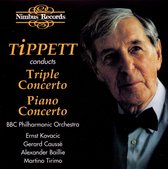 Tirimo, Kovacic, Causse, Baillie, B - Tippett: Triple Concerto / Piano Co (CD)