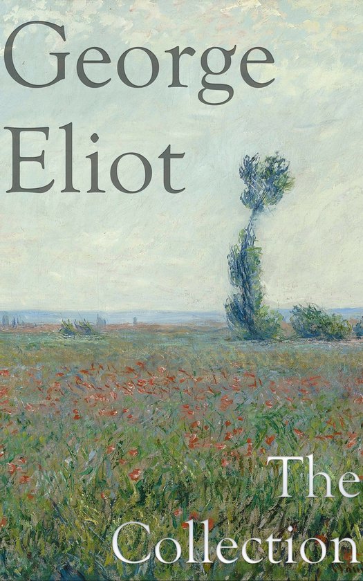 George Eliot - cover