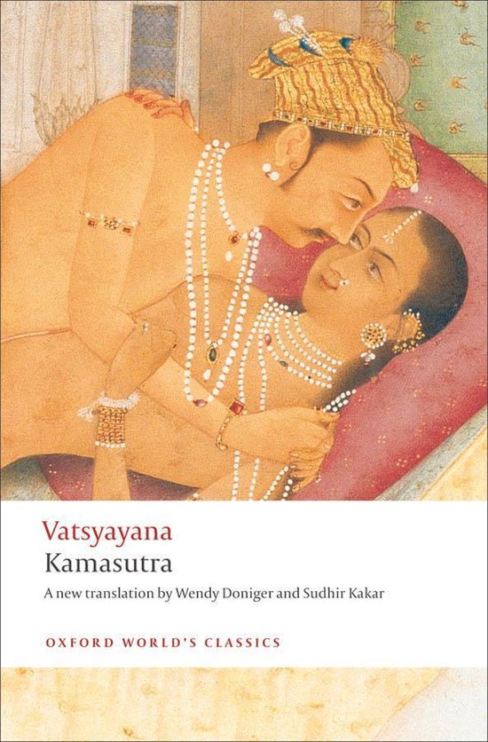 Oxford World's Classics - Kamasutra - cover