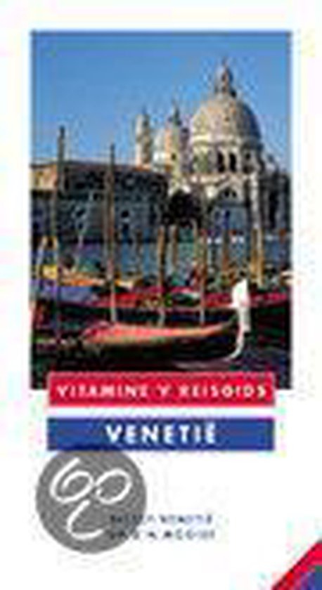Venetie - cover