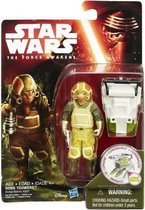 The Force Awakens 3 3/4-Inch Jungle and Space Goss Toowers (Episode VII)