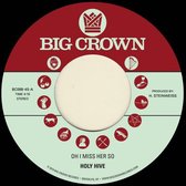 Holy Hive - Oh I Miss Her So (7" Vinyl Single)