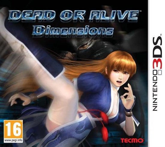 Dead or Alive – 2DS + 3DS